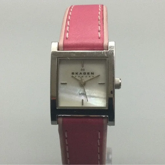 Skagen | Accessories | Skagen Steel Watch Women Silver Tone  display picture 1